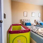 Luxury 2bedroom In Complex Family Garden With Free Parking Varna