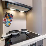 Apartament Luxury 2bedroom In Complex Family Garden With Free Parking Varna