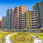 Apartament Luxury 2bedroom In Complex Family Garden With Free Parking *