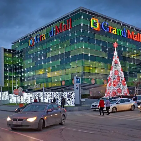 Appartamento Luxury 2bedroom In Complex Family Garden With Free Parking