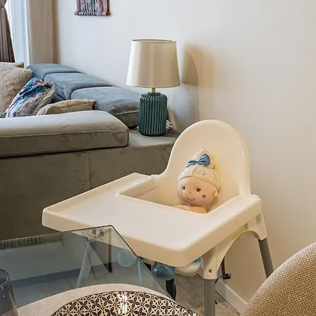 Luxury 2bedroom In Complex Family Garden With Free Parking Varna