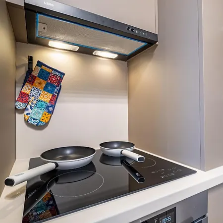 Appartamento Luxury 2bedroom In Complex Family Garden With Free Parking Varna