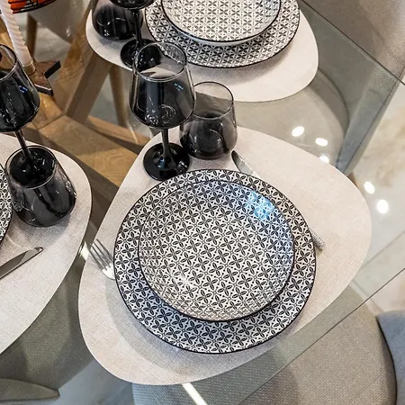 Appartamento Luxury 2bedroom In Complex Family Garden With Free Parking Varna