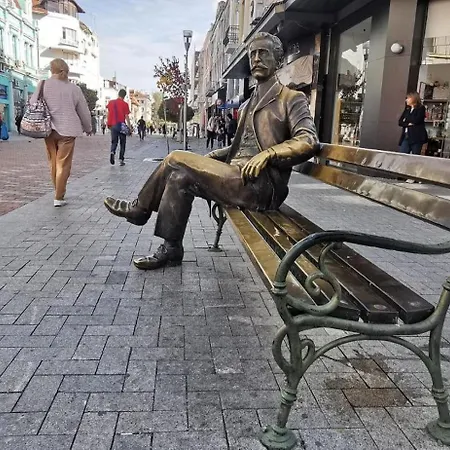 Luxury 2bedroom In Complex Family Garden With Free Parking Varna