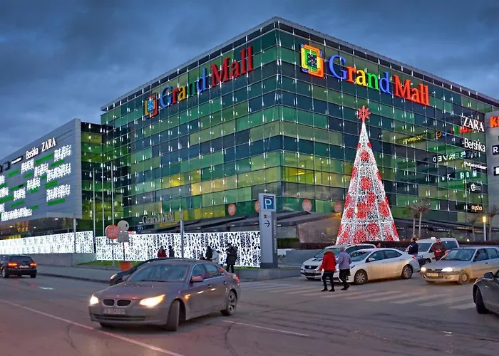 Appartement Luxury 2bedroom In Complex Family Garden With Free Parking