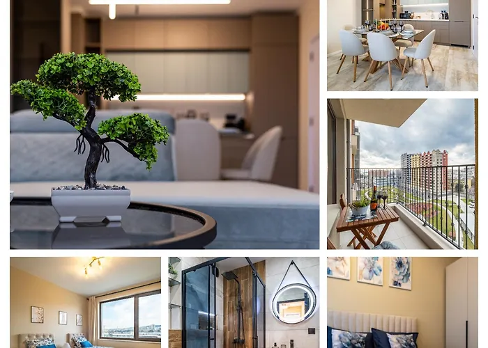 Lejlighed Luxury 2bedroom In Complex Family Garden With Free Parking *