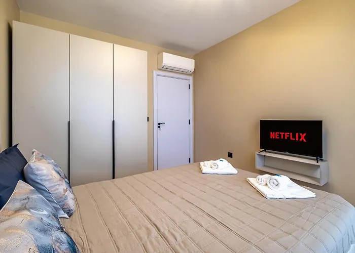 Luxury 2bedroom In Complex Family Garden With Free Parking * Varna