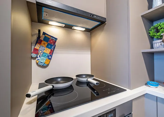 Appartement Luxury 2bedroom In Complex Family Garden With Free Parking Varna