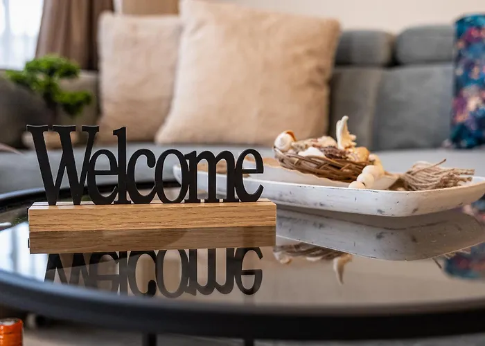 Luxury 2bedroom In Complex Family Garden With Free Parking Lejlighed Varna