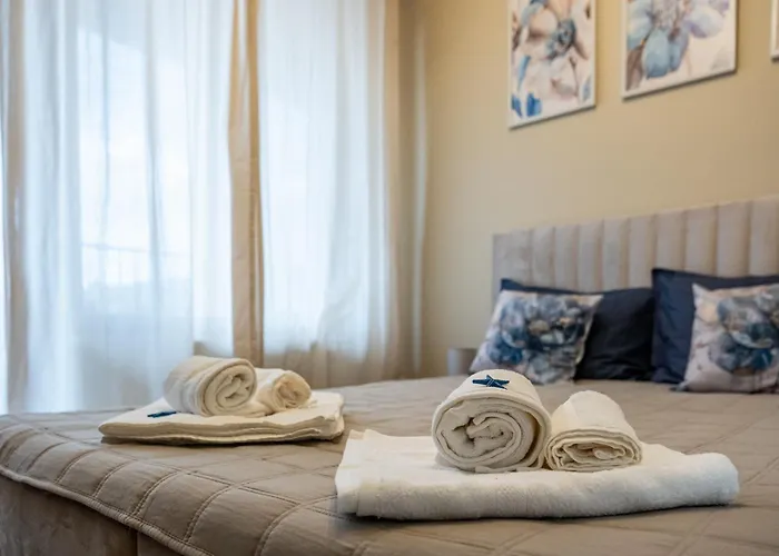 Appartement Luxury 2bedroom In Complex Family Garden With Free Parking