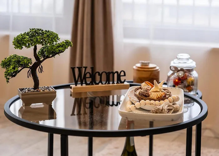 Luxury 2bedroom In Complex Family Garden With Free Parking * Varna