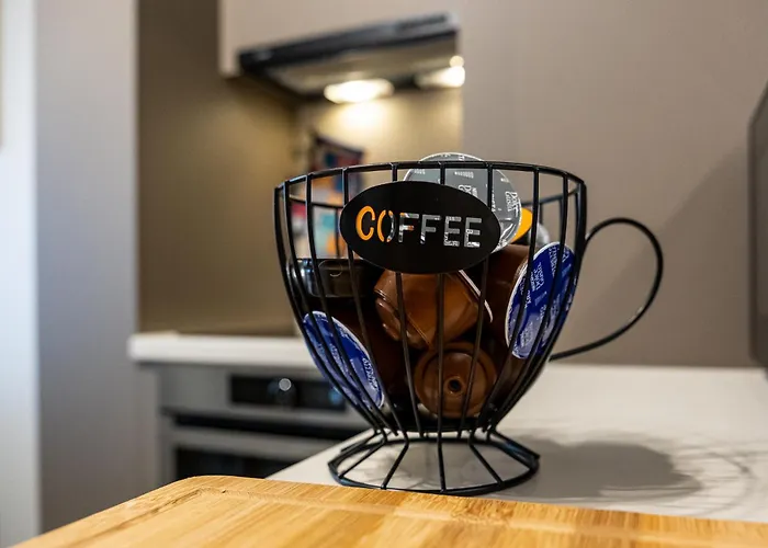 Lejlighed Luxury 2bedroom In Complex Family Garden With Free Parking *