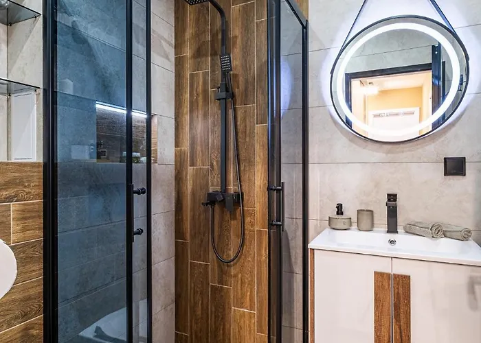 Luxury 2bedroom In Complex Family Garden With Free Parking Varna