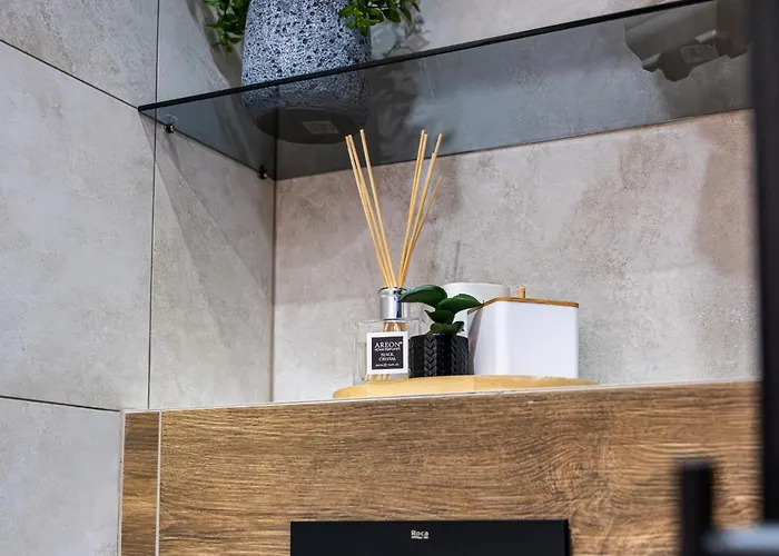 Lejlighed Luxury 2bedroom In Complex Family Garden With Free Parking Varna