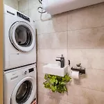 Apartment Luxury 2bedroom In Complex Family Garden With Free Parking