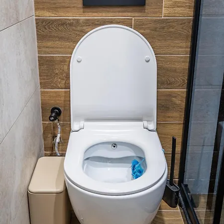 Διαμέρισμα Luxury 2bedroom In Complex Family Garden With Free Parking Βάρνα