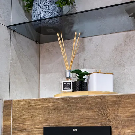 公寓 Luxury 2bedroom In Complex Family Garden With Free Parking 瓦爾納