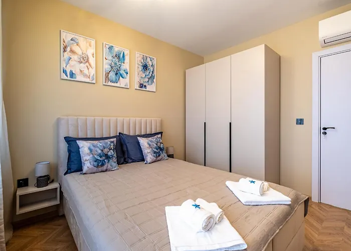 Luxury 2bedroom In Complex Family Garden With Free Parking * Varna