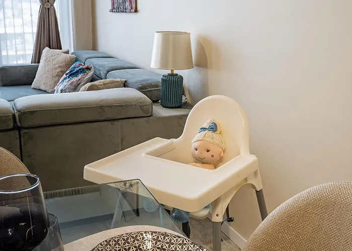 Luxury 2bedroom In Complex Family Garden With Free Parking Varna