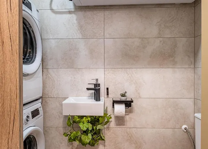 Luxury 2bedroom In Complex Family Garden With Free Parking * Varna