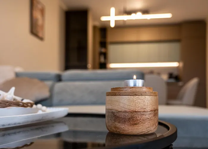 Luxury 2bedroom In Complex Family Garden With Free Parking Apartment Varna