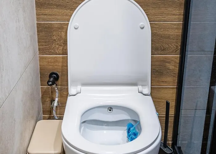 Apartment Luxury 2bedroom In Complex Family Garden With Free Parking Varna