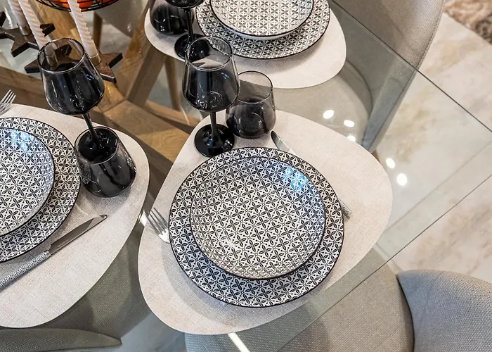 Apartment Luxury 2bedroom In Complex Family Garden With Free Parking Varna